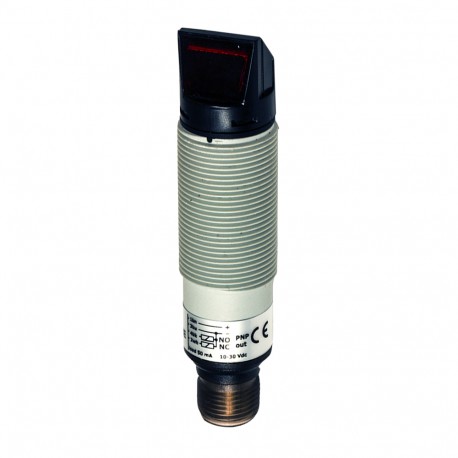 FQIH/00-2E - FQIH/00-2E MICRO DETECTORS Photoelectric sensor 90° Emitter 15 m plastic plug M12