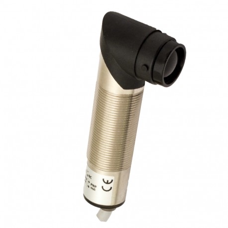 MP1/00-1A - MP1/00-1A MICRO DETECTORS Photoelectric sensor BGS 100 mm metallic cable 2m axial