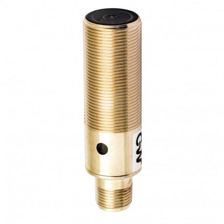 PKS/0P-1H - PKS/0P-1H MICRO DETECTORS Inductive sensor M18 shielded PNP plug M12