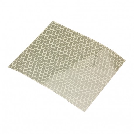 RL 100 - RL 100 MICRO DETECTORS Retroreflective adhesive paper @ cm2