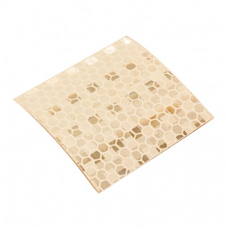 RL 100D - RL 100D MICRO DETECTORS Retroreflective adhesive paper @ cm2