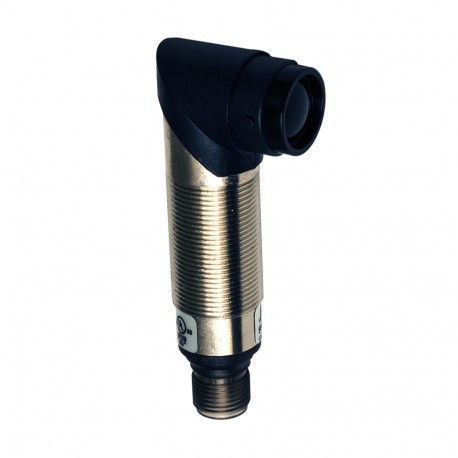 SPZ/0P-1E - SPZ/0P-1E MICRO DETECTORS Photoelectric sensor Receiver 14 m PNP L/D metallic plug M12