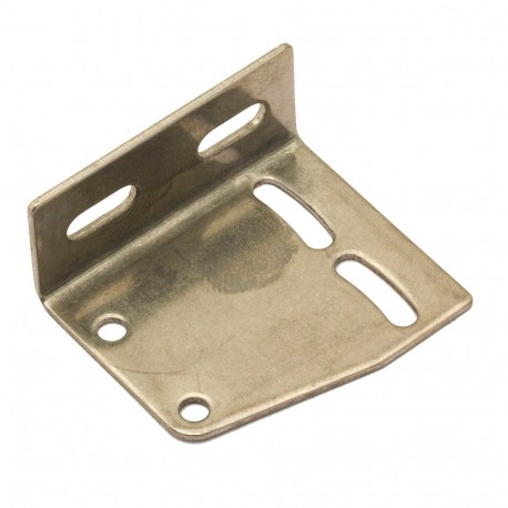 ST 102 - ST 102 MICRO DETECTORS Bracket for QM series horizontal L shape