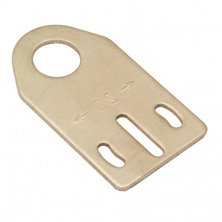 ST 12-A7W - ST 12-A7W MICRO DETECTORS Bracket M12 axial AISI 316L