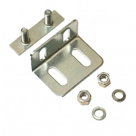 ST 151 - ST 151 MICRO DETECTORS Kit of 2 mounting brackets for CX series