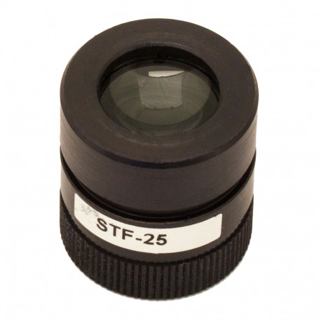 STF-25 - STF-25 MICRO DETECTORS Photoelectric sensor focallization 25 mm for SST