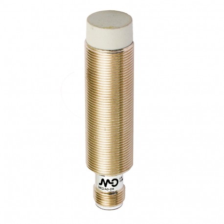 VK2/C0-2H - VK2/C0-2H MICRO DETECTORS Inductive sensor M18 unshielded NC plug M12