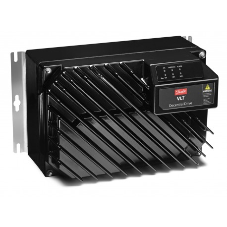 131X8808 - 131X8808 DANFOSS DRIVES VLT Decentral Drive FCD 302 2.2 kW / 3.0 HP, 380-480VAC (Three phased), Standard Bla..