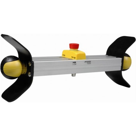 2TLA020007R6900 - JSTD25K 2TLA020007R6900 ABB JSTD25K TWOHAND STATION, 8-POLE M12 MALE