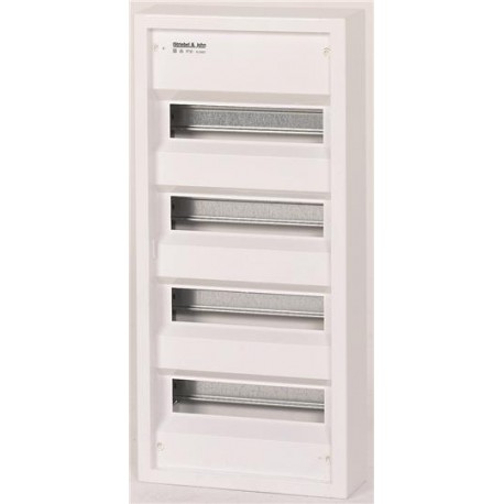 2CPX031294R9999 - 2CPX031294R9999 A348N3 ABB CONSUMER UNIT WITHOUT DOOR