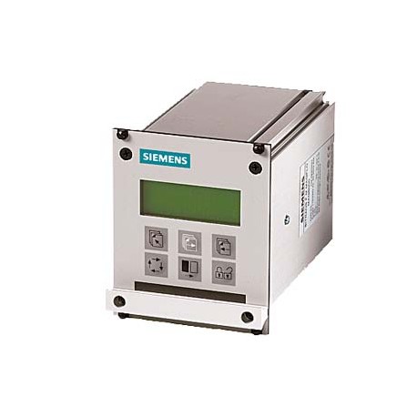 7ME6920-2CA30-1AA0 - 7ME6920-2CA30-1AA0 SIEMENS MAG 6000, 19 Inch Insert, IP20 / NEMA 2, Aluminium, 11-30V DC/11-24V AC 50/60 Hz