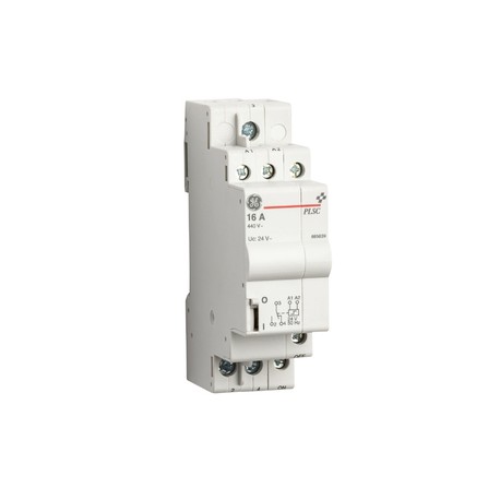 PULSARC161 024A - PULSARC161 024A 685839 GENERAL ELECTRIC Impulse switch Pulsar C 16A 1CO 24V