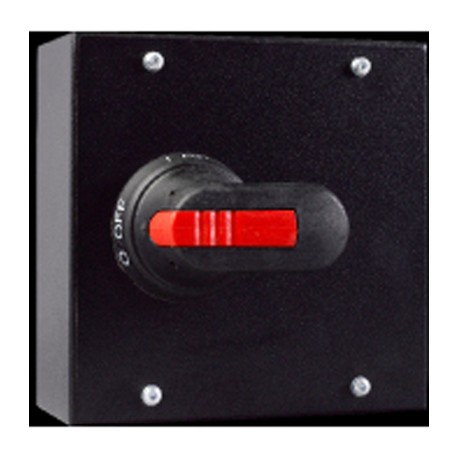 7KFPMSW4 - 7KFPMSW4 168839 GENERAL ELECTRIC AF-700 Mains Switch for Size 4