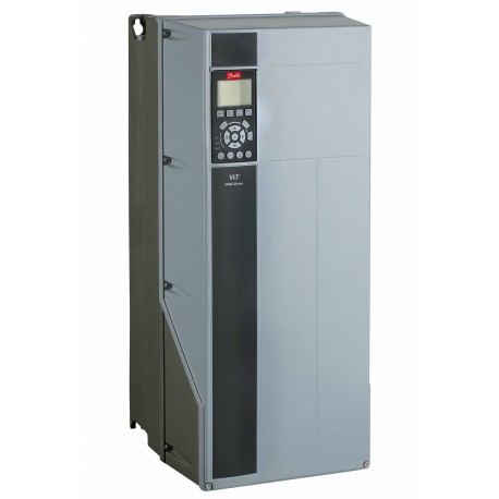 131X3744 - 131X3744 DANFOSS DRIVES VLT HVAC Drive FC-102 45 KW / 60 HP, 380-480 VAC, No brake chopper, IP66 / NEMA 4X, ..
