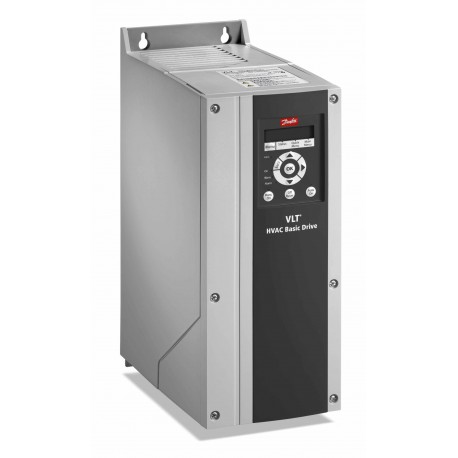131X6071 - 131X6071 DANFOSS DRIVES VLT HVAC Basic Drive FC-101 0.37 KW / 0.50 HP, 380-480 VAC, IP20 / Chassis, RFI clas..