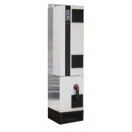 134H7338 - 134H7338 DANFOSS DRIVES VLT HVAC Drive FC-102 250 KW / 350 HP, 380-480 VAC, No brake chopper, IP21 / Type 1,..
