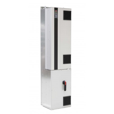 134N6694 - 134N6694 DANFOSS DRIVES VLT HVAC Drive FC-102 132 KW / 200 HP, 380-480 VAC, Safe Stop, IP54/Type 12 +Space H..