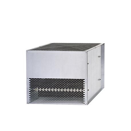 6SL3000-1BE31-3AA0 - 6SL3000-1BE31-3AA0 SIEMENS SINAMICS BRAKING RESISTOR INPUT: 600 V DC OUTPUT: 125kW/15S 100KW/20S 4,4 OHM