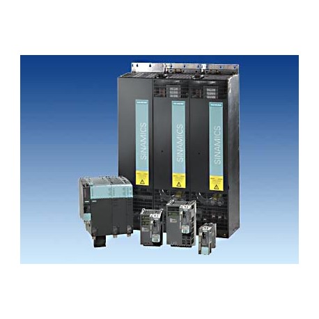 6SL3000-2DE35-0EA0 - 6SL3000-2DE35-0EA0 SIEMENS SINAMICS DU/DT filter compact plus (integrated in the cabinet) Voltage peak limit..