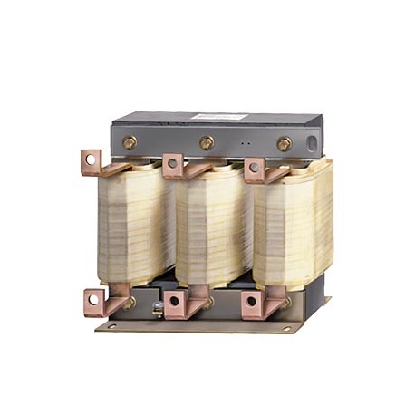 6SE6400-3TD02-3DE0 - 6SE6400-3TD02-3DE0 SIEMENS MICROMASTER 4 Output LC filter 500-600V 3AC 27.5/22.0 A (40/50 °C) Stand-alone FS..