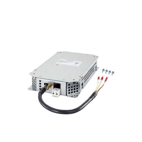 6SE6400-4BD12-0BA0 - 6SE6400-4BD12-0BA0 SIEMENS MICROMASTER 4 Braking resistor 380-480 V 160R 4000W PK 200W cont. 239x 149x 43.5 ..