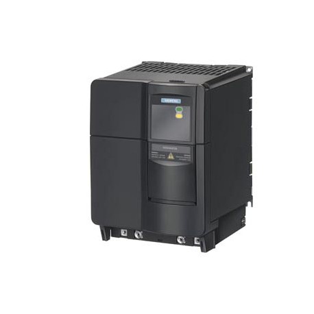 6SE6430-2AD27-5CA0 - 6SE6430-2AD27-5CA0 SIEMENS MICROMASTER 430 WITH BUILT-IN CLASS A FILTER 3AC 380-480 V +10/-10% 47-63 HZ SQUA..