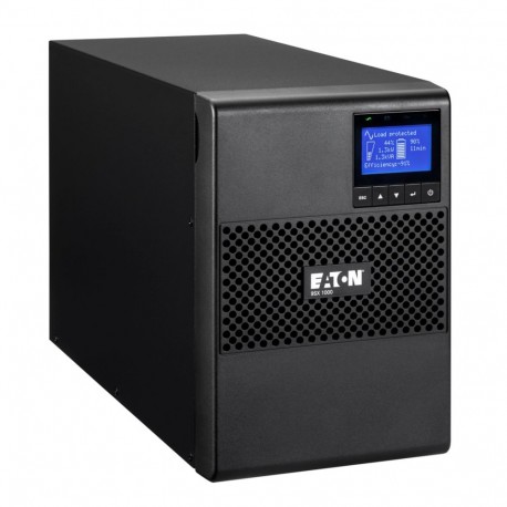 Eaton 9SX 1000i - Eaton 9SX 1000i 9SX1000I 9103-53896 EATON ELECTRIC 9SX 1000i UPS, 1000 VA, 900 W, Input: C14, Outputs: (6) C..