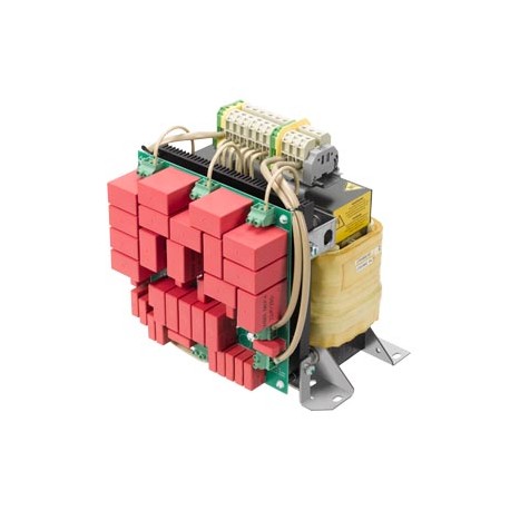 JTA:TEF1203-0LB - JTA:TEF1203-0LB SIEMENS SINAMICS G120 Du/dt Filter with VPL Voltage Peak Limit 690V 110 132 kW 400V 55 kW 75..