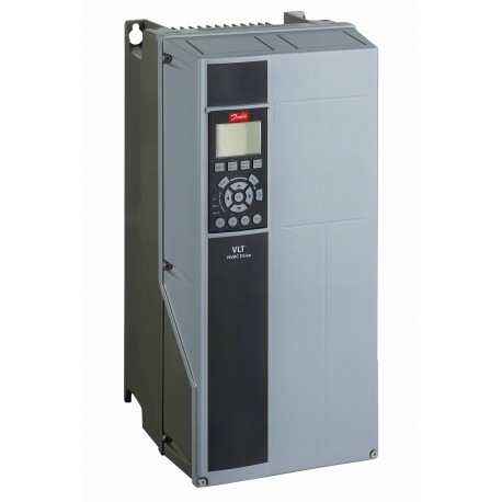 134U9003 - 134U9003 DANFOSS DRIVES VLT AQUA Drive FC-202 15 KW / 20 HP, 380 480 VAC, IP55 / Type 12, RFI Class A2 (C3),..