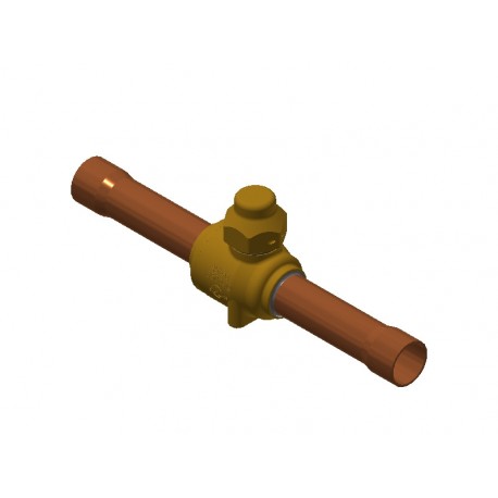 009L7023 - 009L7023 DANFOSS REFRIGERATION Shut-off ball valve