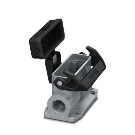 HC-STA-D25-SLWSC-2SSP21-EL-AL - HC-STA-D25-SLWSC-2SSP21-EL-AL 1424399 PHOENIX CONTACT Housing