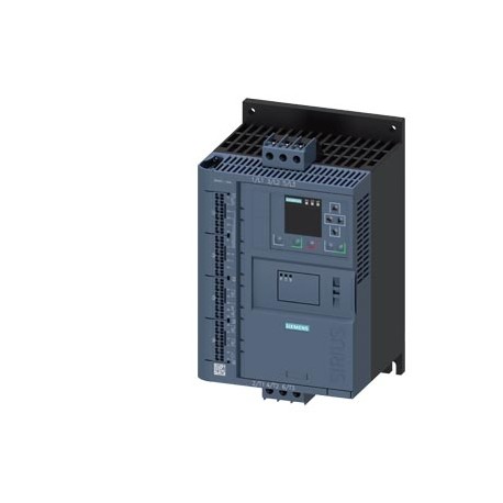3RW5516-3HA15 - 3RW5516-3HA15 SIEMENS SIRIUS soft starter 200-600 V 32 A, 110-250 V AC spring-type terminals