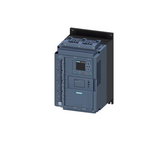 3RW5524-1HA14 - 3RW5524-1HA14 SIEMENS SIRIUS soft starter 200-480 V 47 A, 110-250 V AC Screw terminals