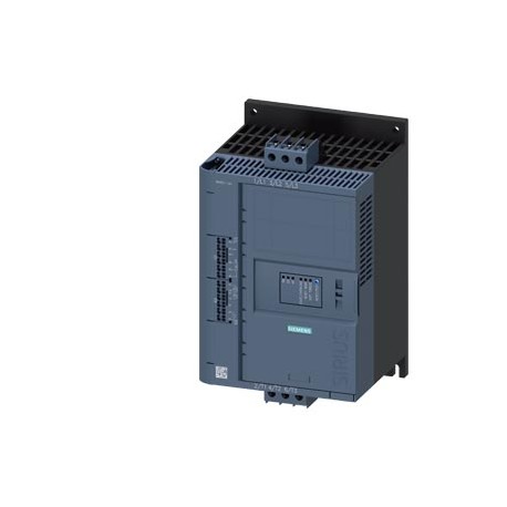 3RW5215-3AC15 - 3RW5215-3AC15 SIEMENS SIRIUS soft starter 200-600 V 25 A, 110-250 V AC spring-type terminals Analog output