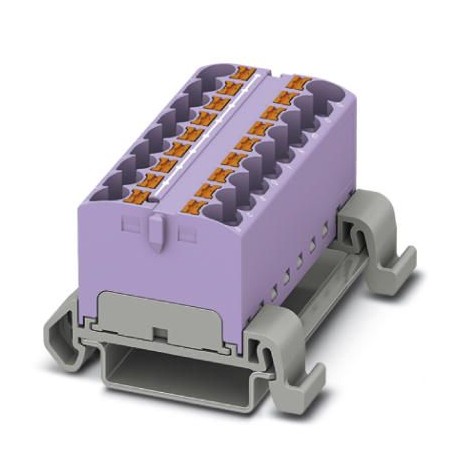 PTFIX 18X4-NS35A VT - PTFIX 18X4-NS35A VT 3273718 PHOENIX CONTACT Distribution block