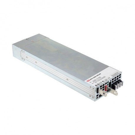 DPU-3200-48 - DPU-3200-48 MEANWELL AC-DC Single output enclosed power supply, Output 48VDC / 67A, 1U low profile, Cooling ..
