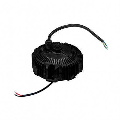HBG-200-60A - HBG-200-60A MEANWELL AC-DC Single output LED driver Mix mode (CV+CC), Output 60VDC / 3.3A, IP65, for in- and..