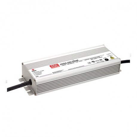 HVGC-320-2800AB - HVGC-320-2800AB MEANWELL AC-DC Single Output LED driver Constant Current (CC) with built-in PFC, Output 118V..