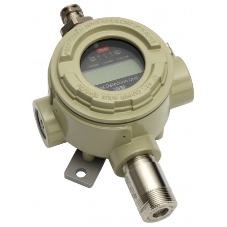 148H6039 - 148H6039 DANFOSS REFRIGERATION Gas detection unit