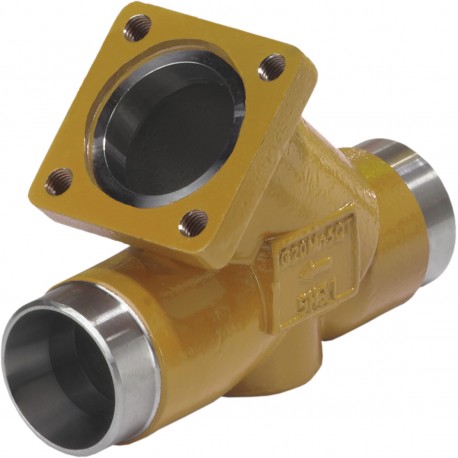 148B6647 - 148B6647 DANFOSS REFRIGERATION Multifunction valve body