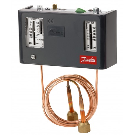 060-5250 - 060-5250 DANFOSS REFRIGERATION Pressure switch