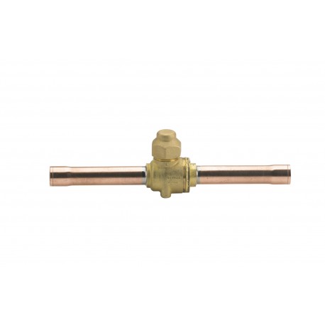 009L7022 - 009L7022 DANFOSS REFRIGERATION Shut-off ball valve