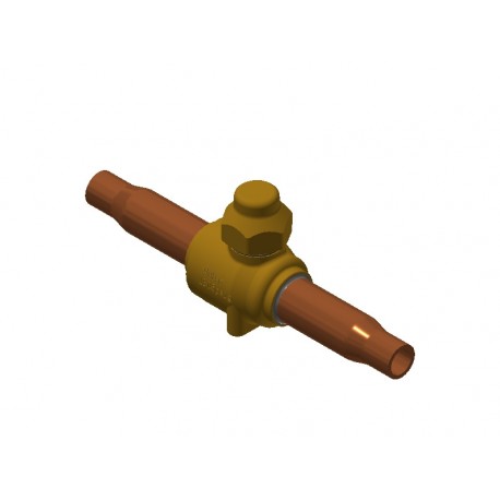 009L7416 - 009L7416 DANFOSS REFRIGERATION Shut-off ball valve