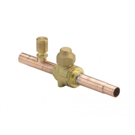009L7521 - 009L7521 DANFOSS REFRIGERATION Shut-off ball valve