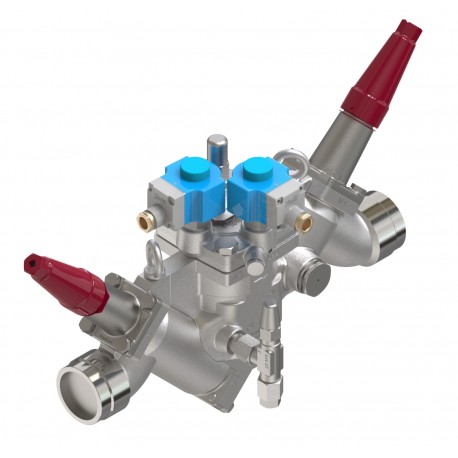 027L5071 - 027L5071 DANFOSS REFRIGERATION Valve station