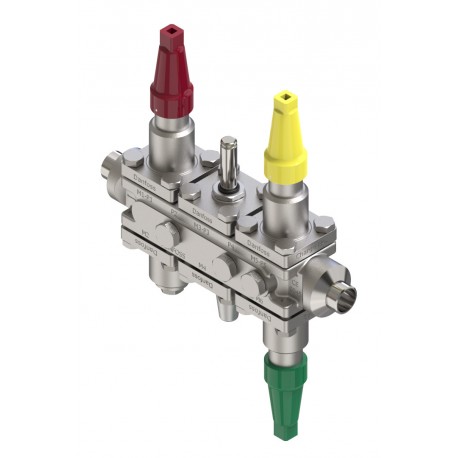 027L4769 - 027L4769 DANFOSS REFRIGERATION Valve station