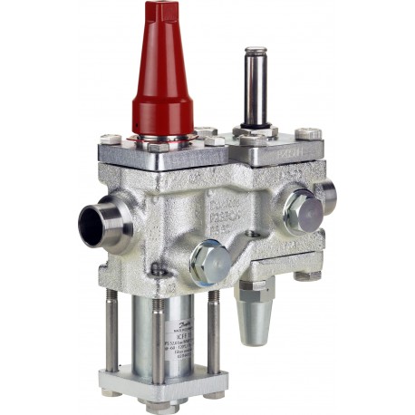 027L4520 - 027L4520 DANFOSS REFRIGERATION Valve station