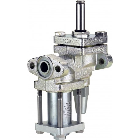 027L4518 - 027L4518 DANFOSS REFRIGERATION Valve station