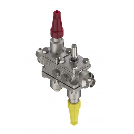 027L3440 - 027L3440 DANFOSS REFRIGERATION Valve station