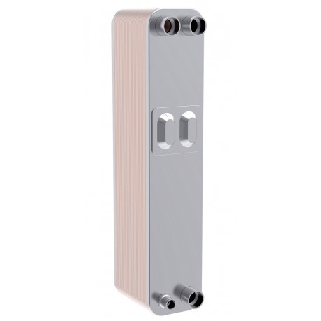 021H9387 - 021H9387 DANFOSS REFRIGERATION Micro Plate heat exchanger C55-EU-46